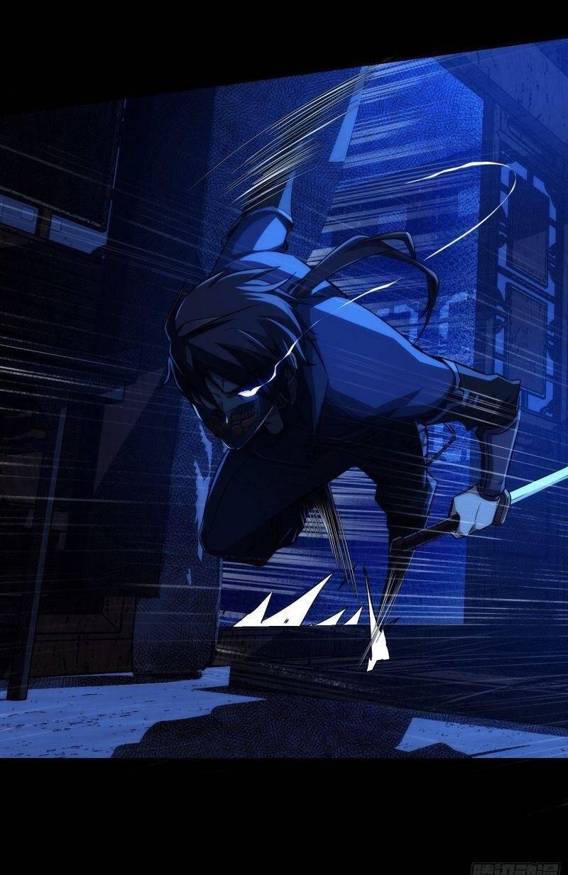 Đại Kiếm Tiên Từ Hàn chapter 8 - Trang 22