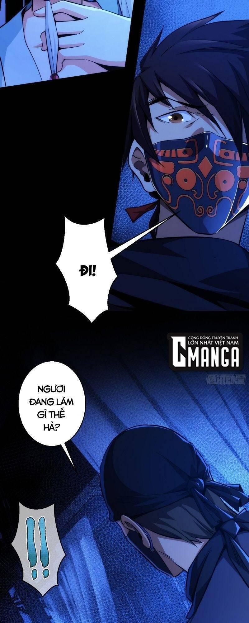 Đại Kiếm Tiên Từ Hàn chapter 8 - Trang 29