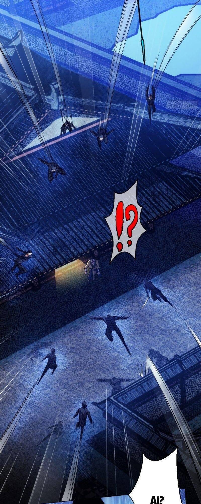 Đại Kiếm Tiên Từ Hàn chapter 8 - Trang 7