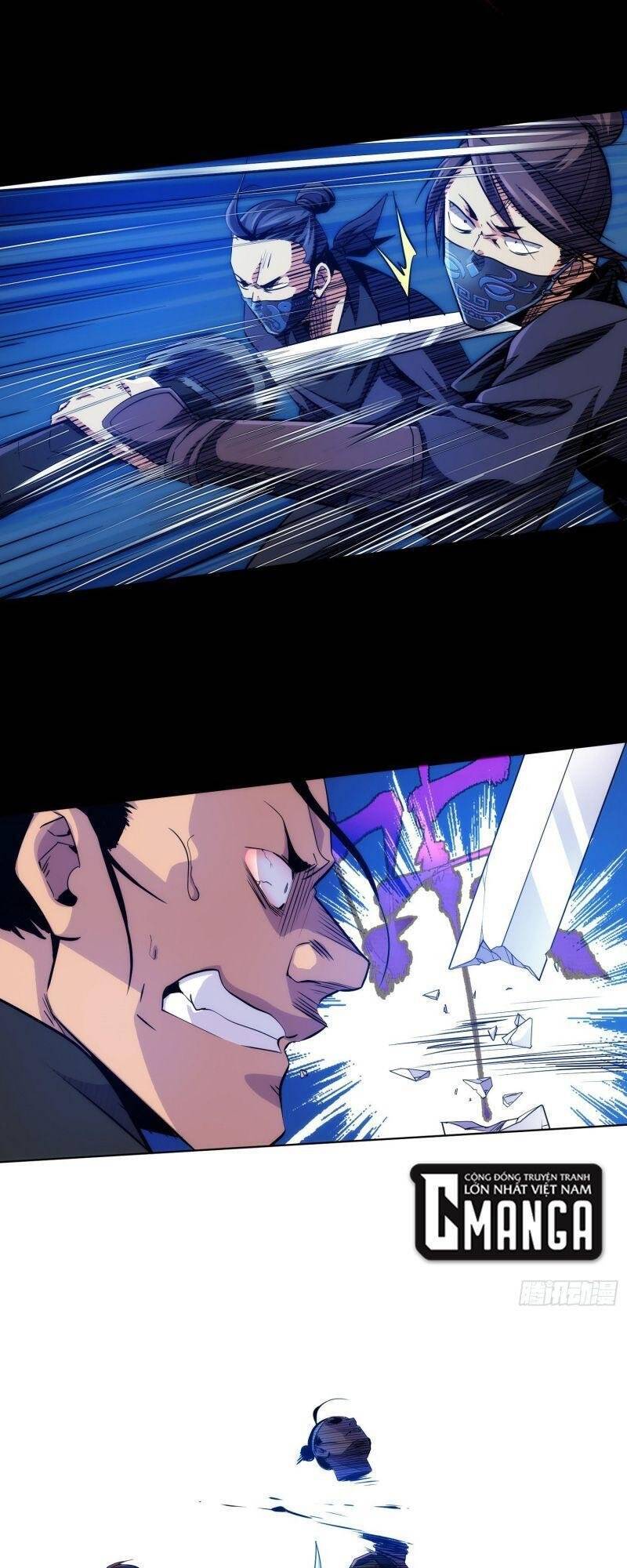 Đại Kiếm Tiên Từ Hàn chapter 8 - Trang 9