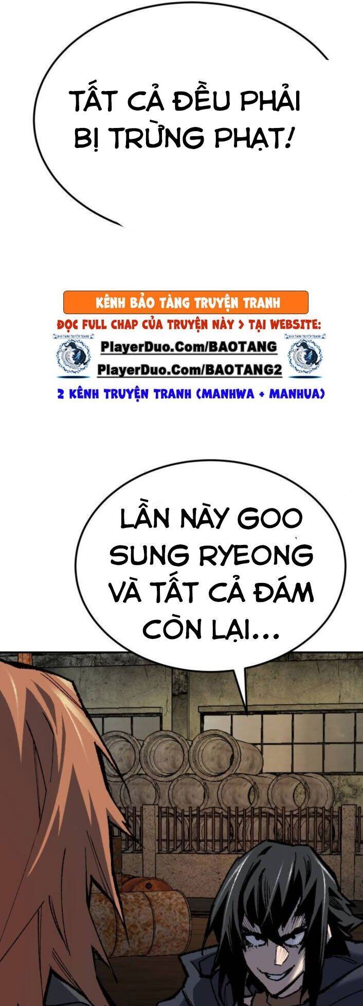 Phá Bỏ Giới Hạn chapter 29 - Upload bởi truyensieuhay.com