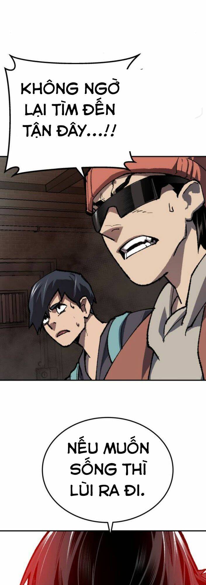 Phá Bỏ Giới Hạn chapter 29 - Upload bởi truyensieuhay.com