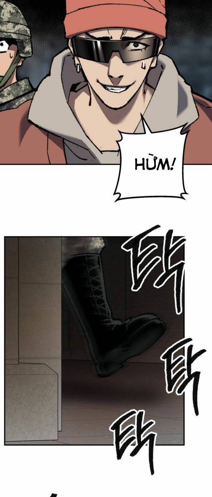 Phá Bỏ Giới Hạn chapter 29 - Upload bởi truyensieuhay.com
