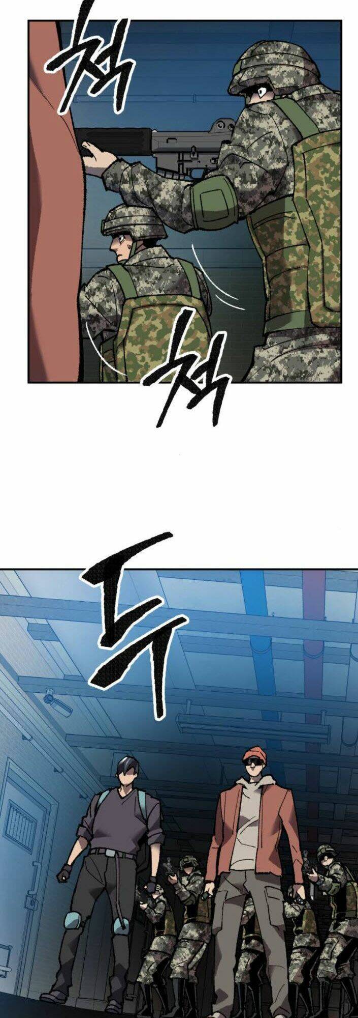 Phá Bỏ Giới Hạn chapter 29 - Upload bởi truyensieuhay.com