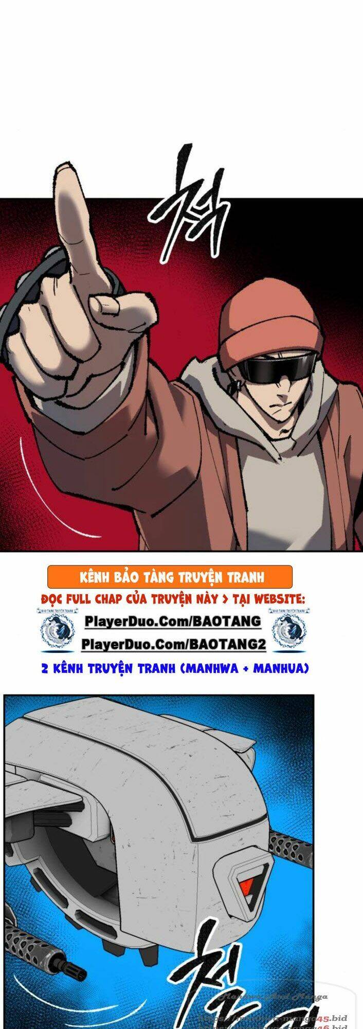 Phá Bỏ Giới Hạn chapter 29 - Upload bởi truyensieuhay.com