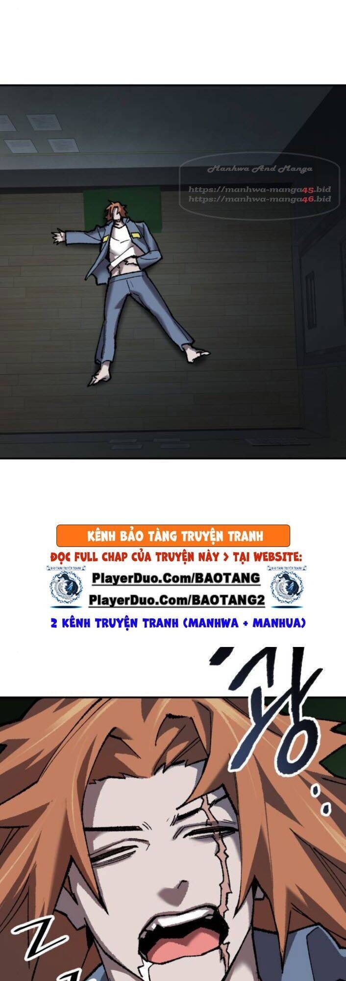Phá Bỏ Giới Hạn chapter 29 - Upload bởi truyensieuhay.com