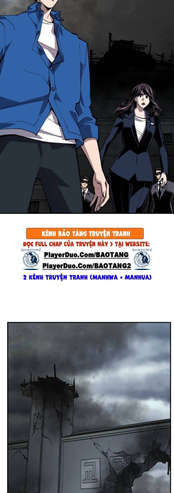 Phá Bỏ Giới Hạn chapter 29 - Upload bởi truyensieuhay.com