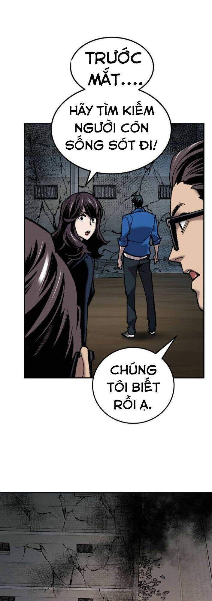 Phá Bỏ Giới Hạn chapter 29 - Upload bởi truyensieuhay.com