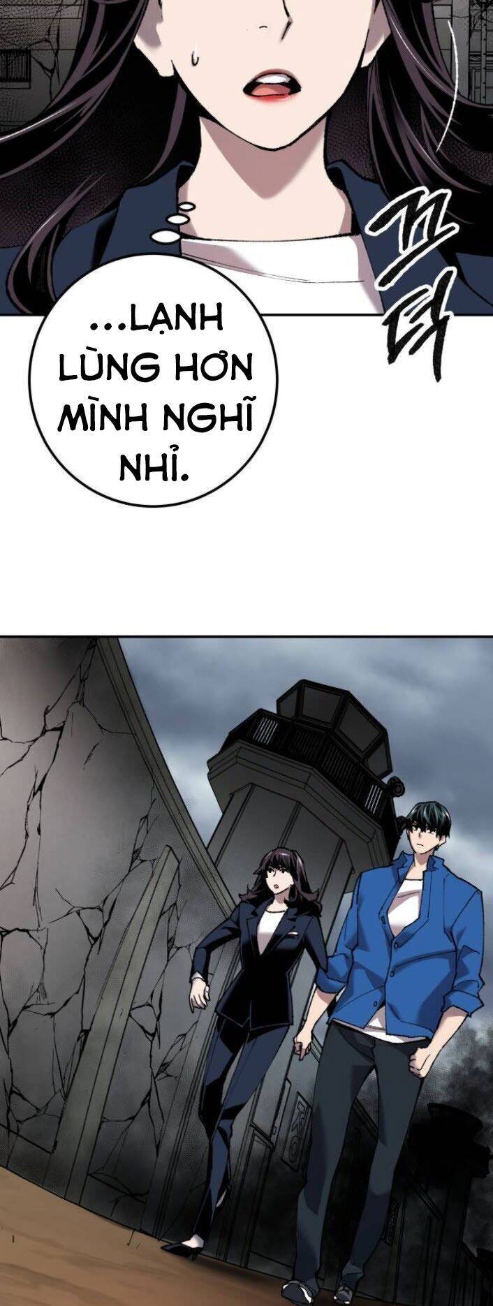 Phá Bỏ Giới Hạn chapter 29 - Upload bởi truyensieuhay.com