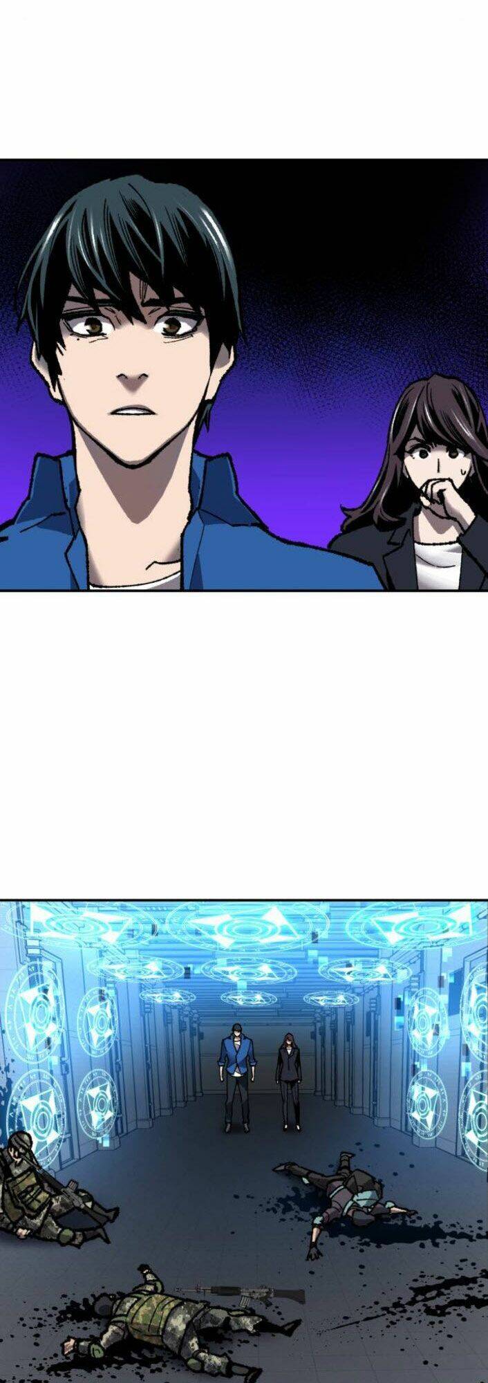Phá Bỏ Giới Hạn chapter 29 - Upload bởi truyensieuhay.com