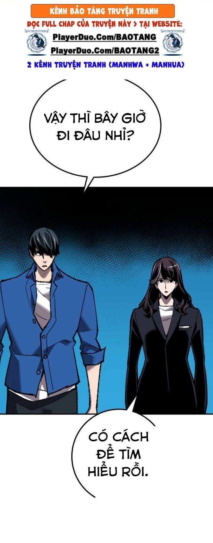 Phá Bỏ Giới Hạn chapter 29 - Upload bởi truyensieuhay.com