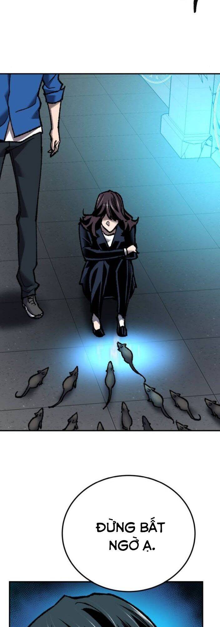 Phá Bỏ Giới Hạn chapter 29 - Upload bởi truyensieuhay.com
