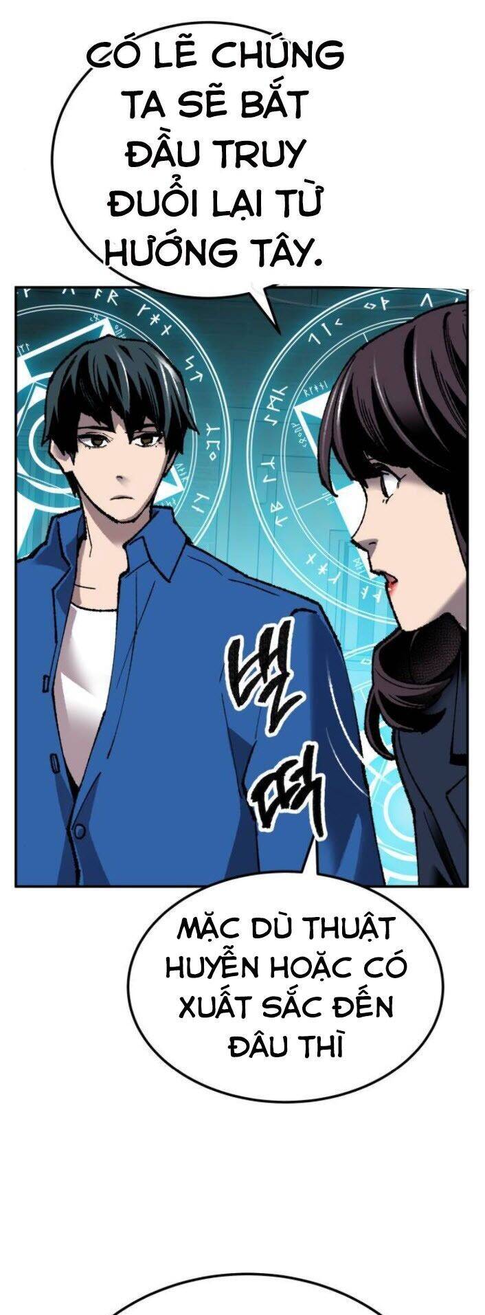 Phá Bỏ Giới Hạn chapter 29 - Upload bởi truyensieuhay.com
