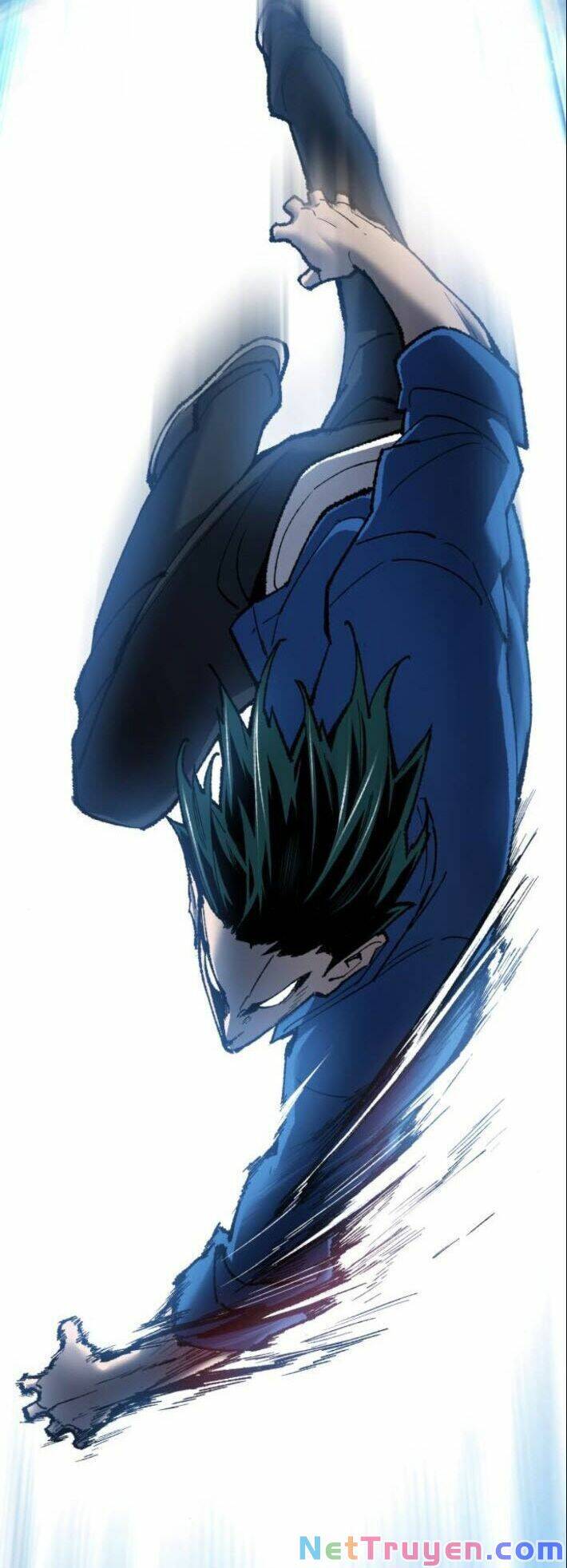 Phá Bỏ Giới Hạn chapter 30 - Upload bởi truyensieuhay.com