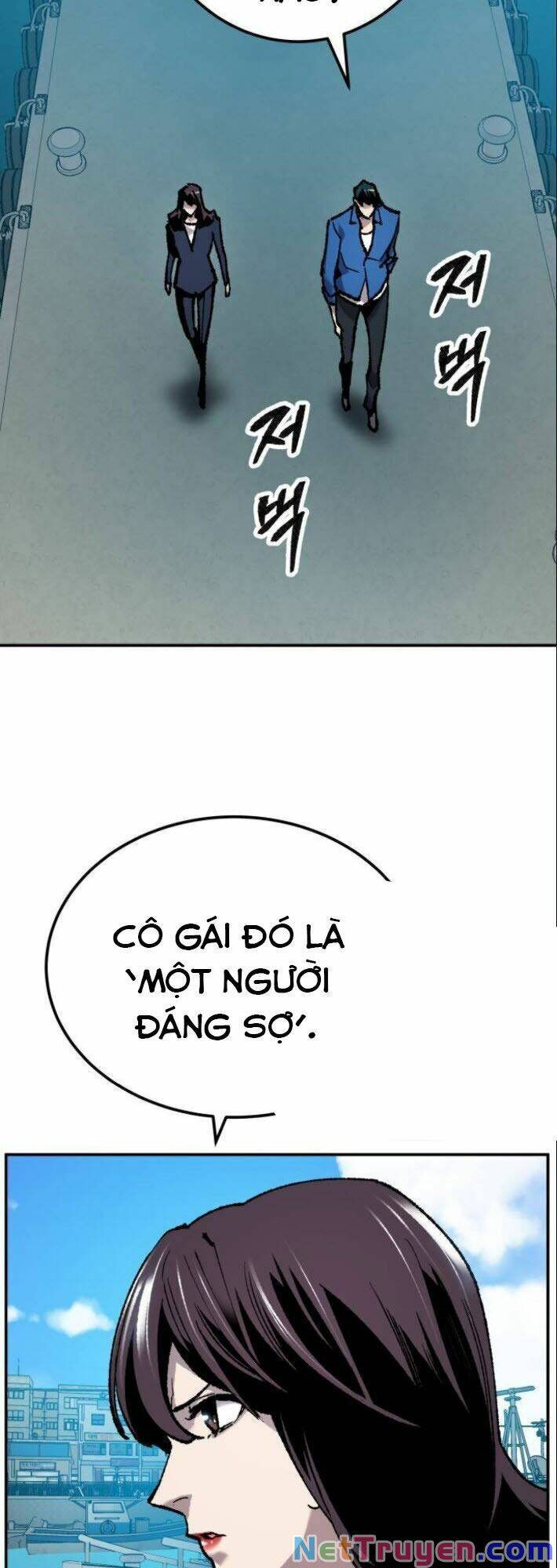 Phá Bỏ Giới Hạn chapter 30 - Upload bởi truyensieuhay.com