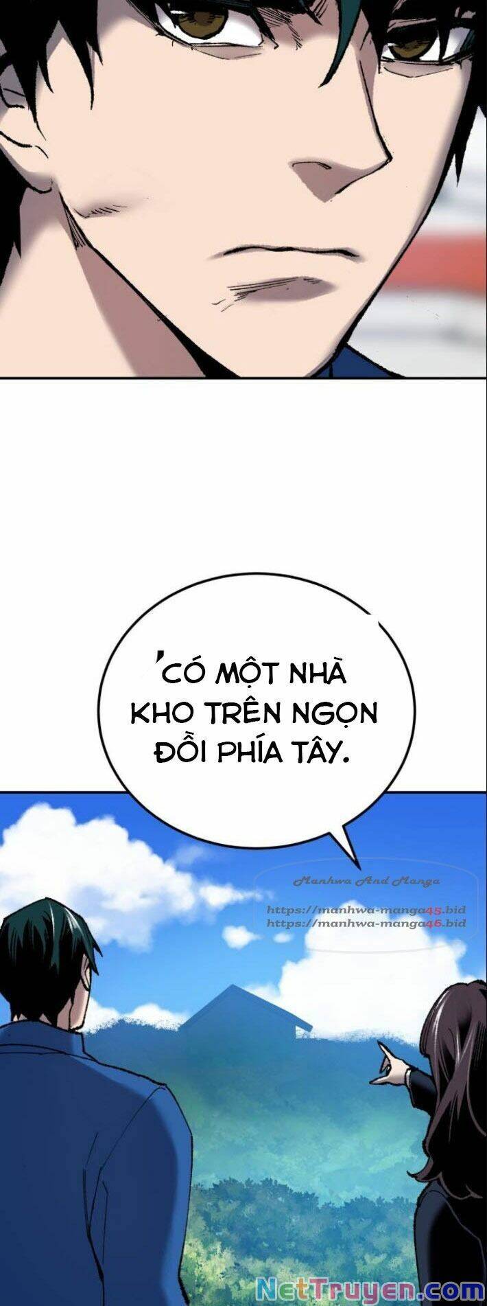 Phá Bỏ Giới Hạn chapter 30 - Upload bởi truyensieuhay.com