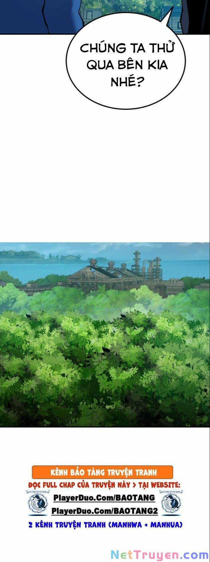 Phá Bỏ Giới Hạn chapter 30 - Upload bởi truyensieuhay.com