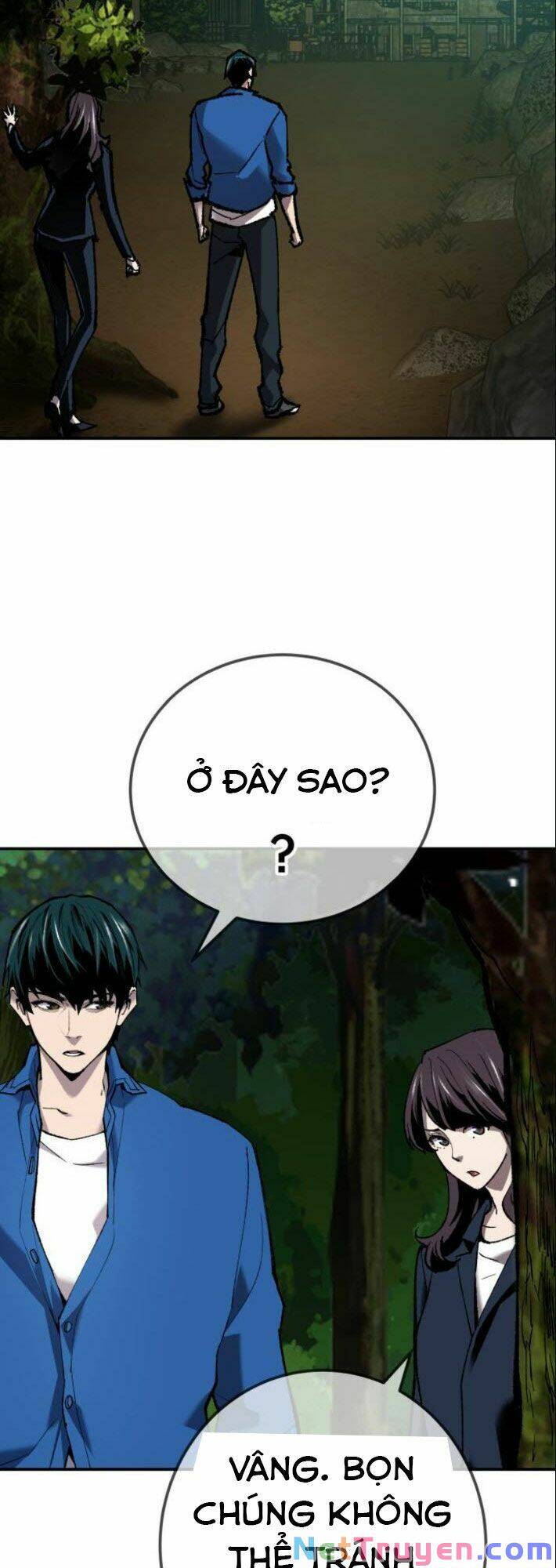 Phá Bỏ Giới Hạn chapter 30 - Upload bởi truyensieuhay.com