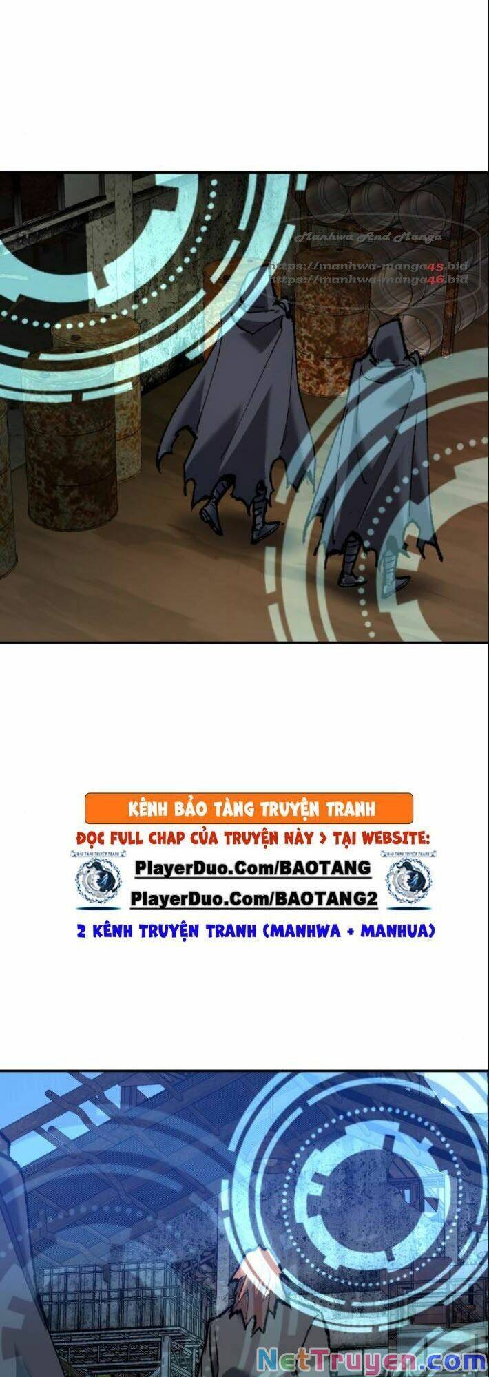 Phá Bỏ Giới Hạn chapter 30 - Upload bởi truyensieuhay.com