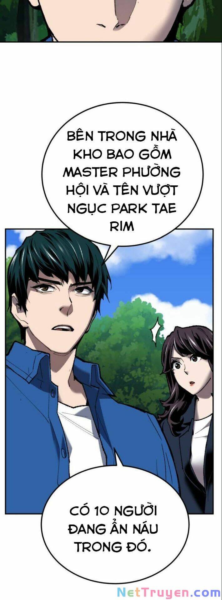 Phá Bỏ Giới Hạn chapter 30 - Upload bởi truyensieuhay.com