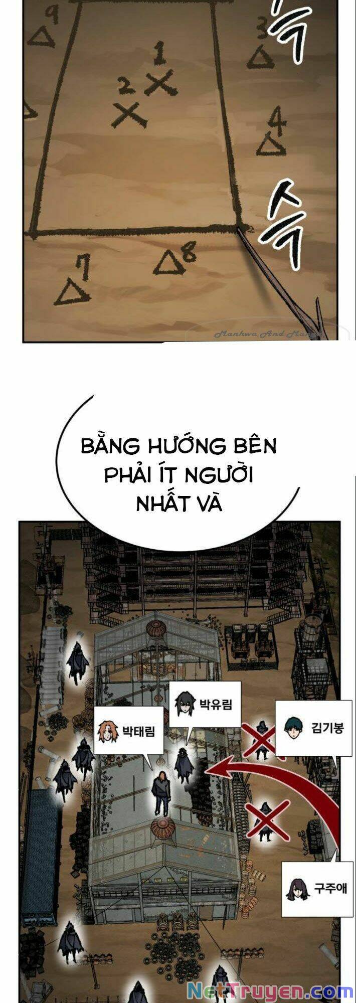 Phá Bỏ Giới Hạn chapter 30 - Upload bởi truyensieuhay.com