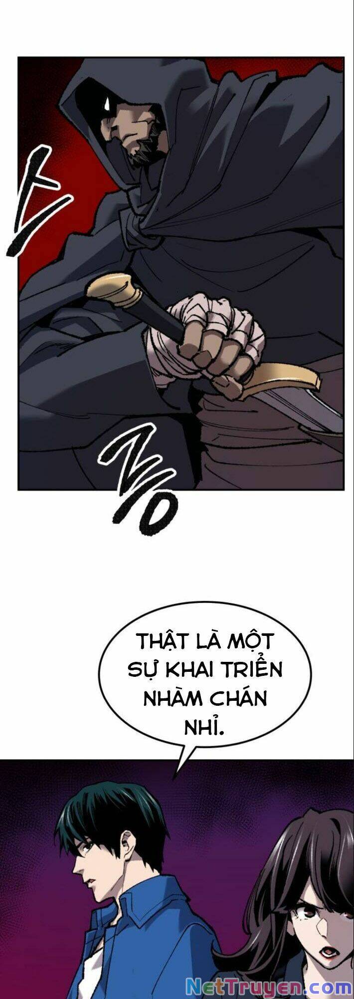 Phá Bỏ Giới Hạn chapter 30 - Upload bởi truyensieuhay.com