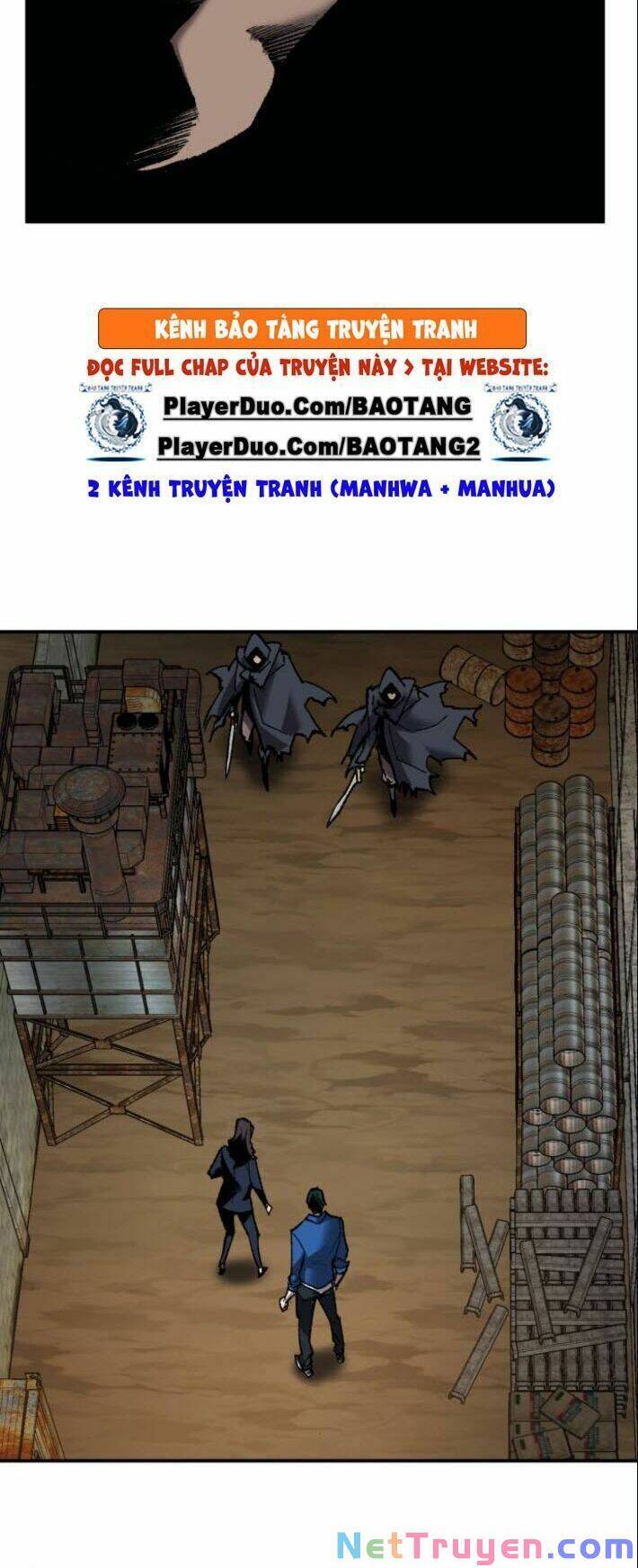 Phá Bỏ Giới Hạn chapter 30 - Upload bởi truyensieuhay.com