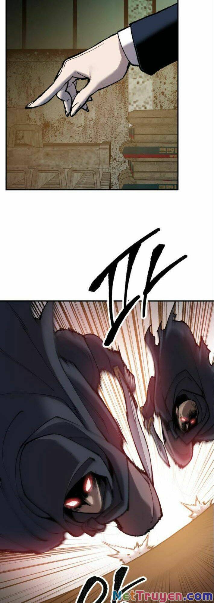 Phá Bỏ Giới Hạn chapter 30 - Upload bởi truyensieuhay.com