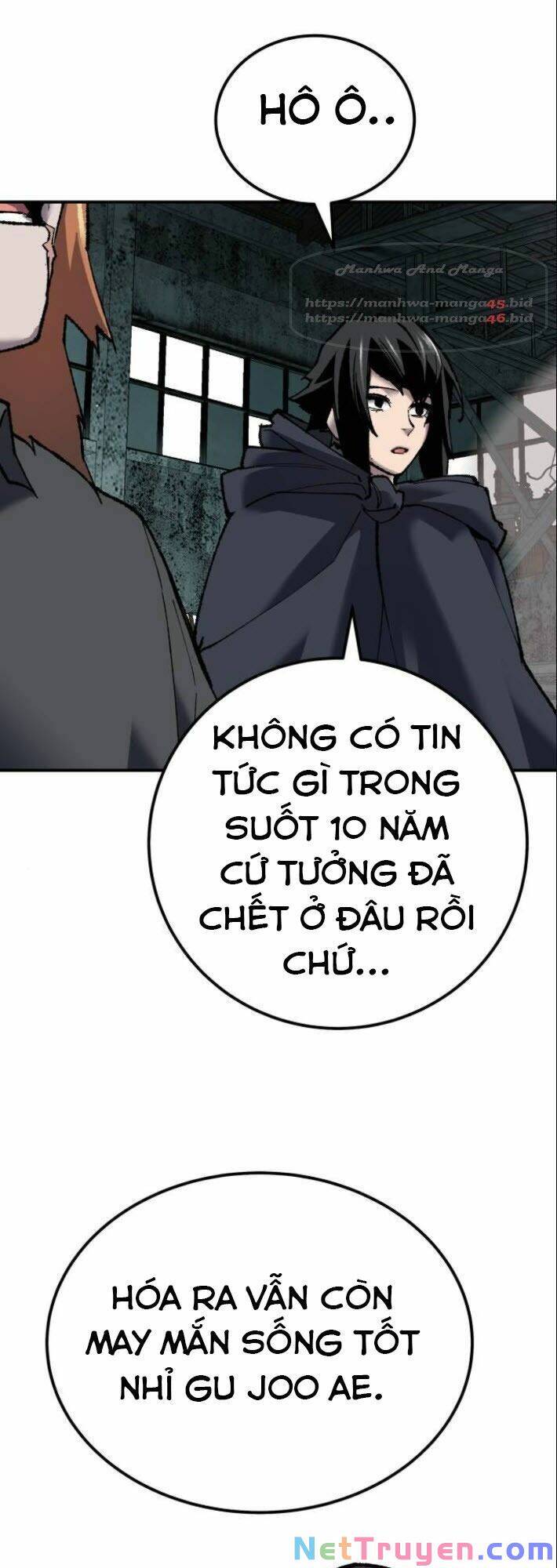 Phá Bỏ Giới Hạn chapter 30 - Upload bởi truyensieuhay.com