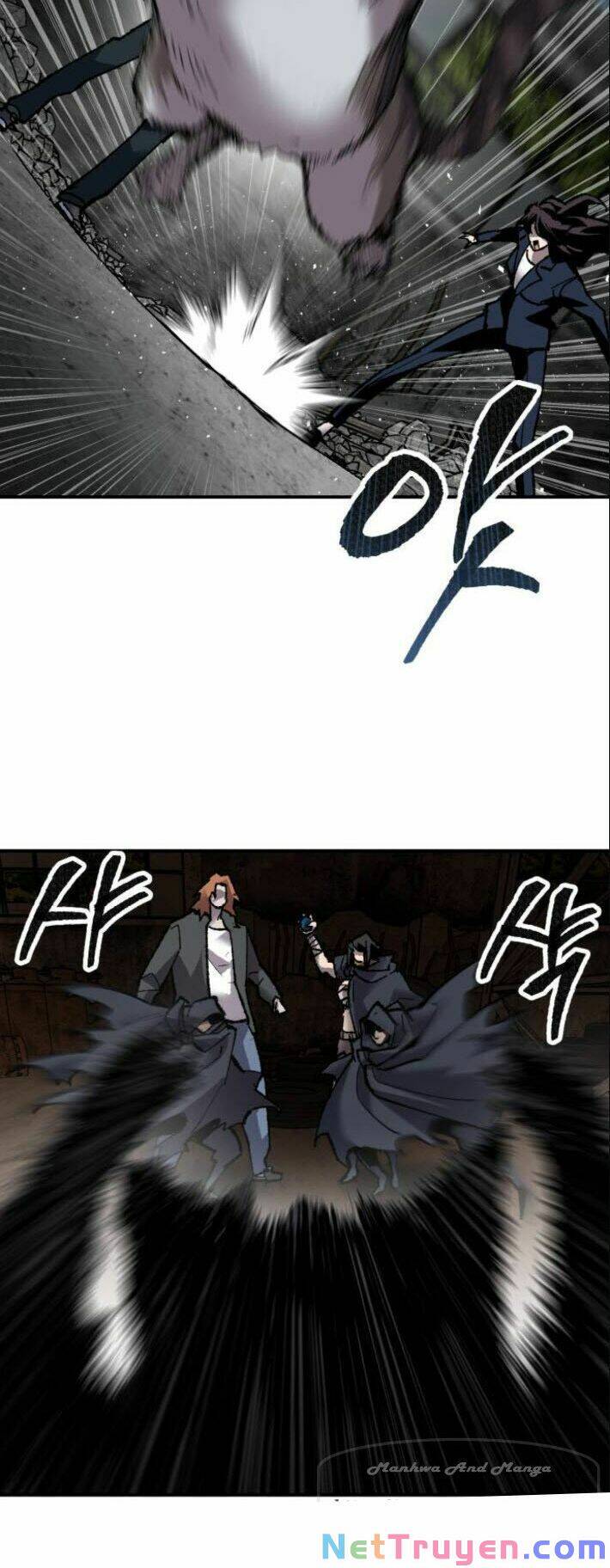 Phá Bỏ Giới Hạn chapter 30 - Upload bởi truyensieuhay.com