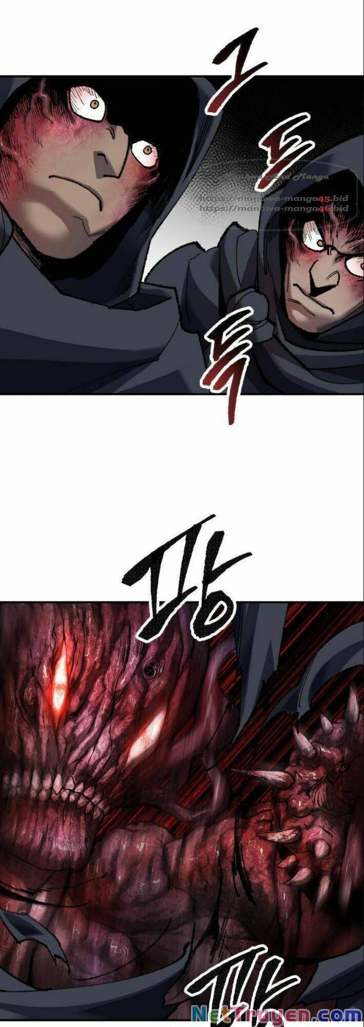 Phá Bỏ Giới Hạn chapter 30 - Upload bởi truyensieuhay.com
