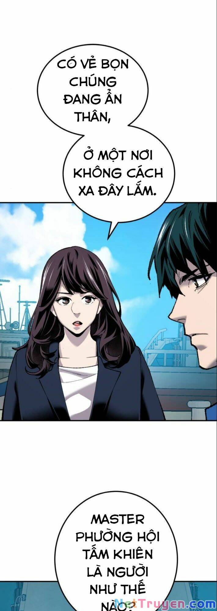 Phá Bỏ Giới Hạn chapter 30 - Upload bởi truyensieuhay.com