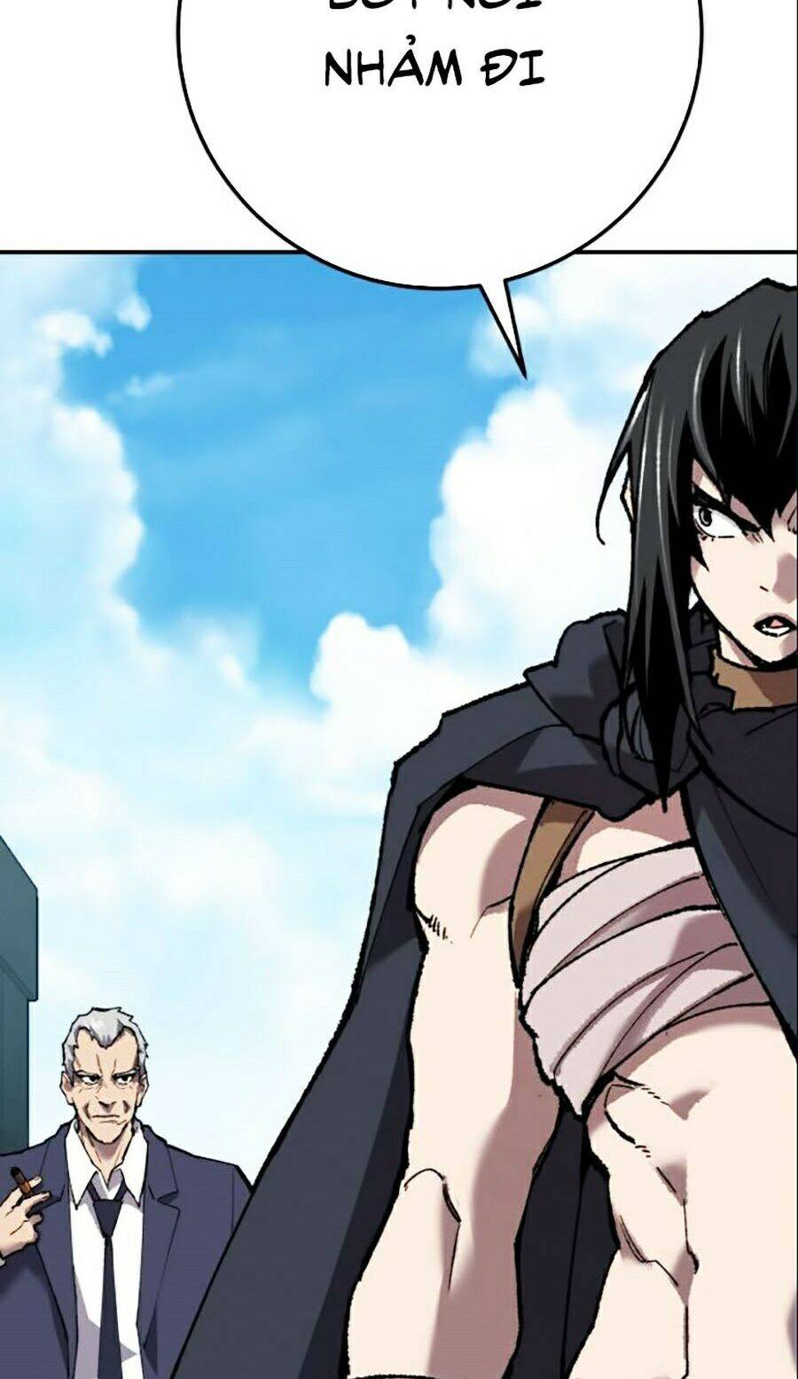 Phá Bỏ Giới Hạn chapter 31 - Upload bởi truyensieuhay.com