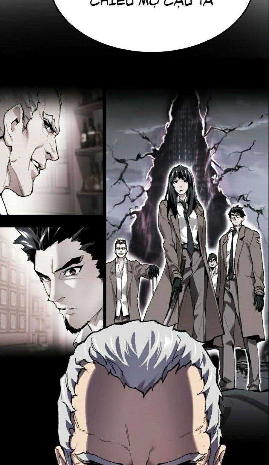 Phá Bỏ Giới Hạn chapter 31 - Upload bởi truyensieuhay.com