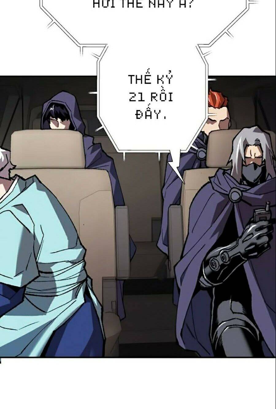 Phá Bỏ Giới Hạn chapter 31 - Upload bởi truyensieuhay.com