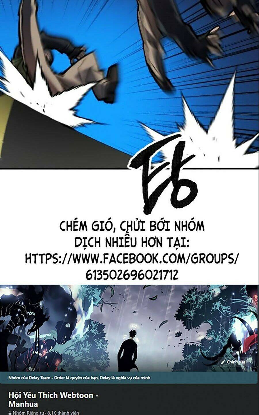 Phá Bỏ Giới Hạn chapter 31 - Upload bởi truyensieuhay.com