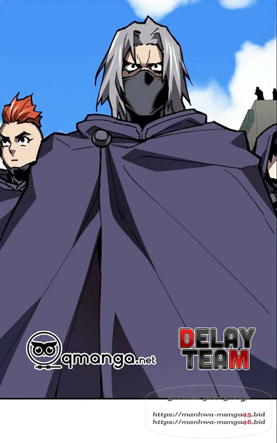Phá Bỏ Giới Hạn chapter 31 - Upload bởi truyensieuhay.com
