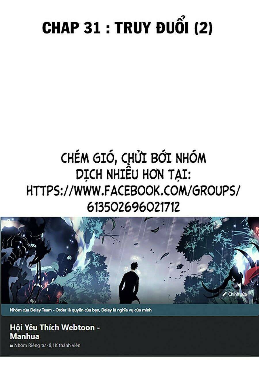 Phá Bỏ Giới Hạn chapter 31 - Upload bởi truyensieuhay.com