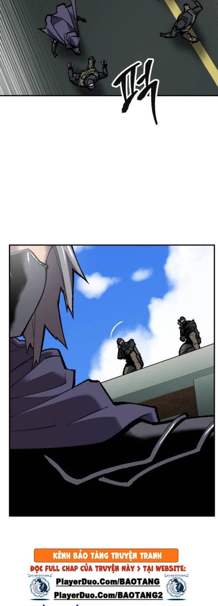 Phá Bỏ Giới Hạn chapter 32 - Upload bởi truyensieuhay.com