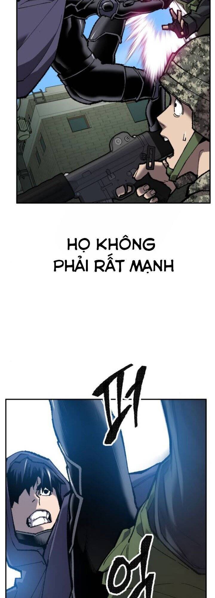 Phá Bỏ Giới Hạn chapter 32 - Upload bởi truyensieuhay.com