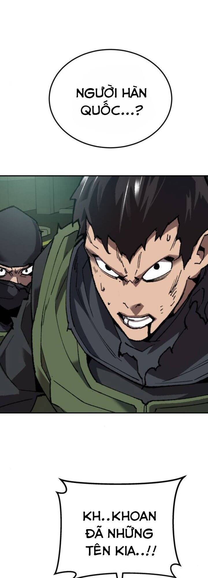 Phá Bỏ Giới Hạn chapter 32 - Upload bởi truyensieuhay.com