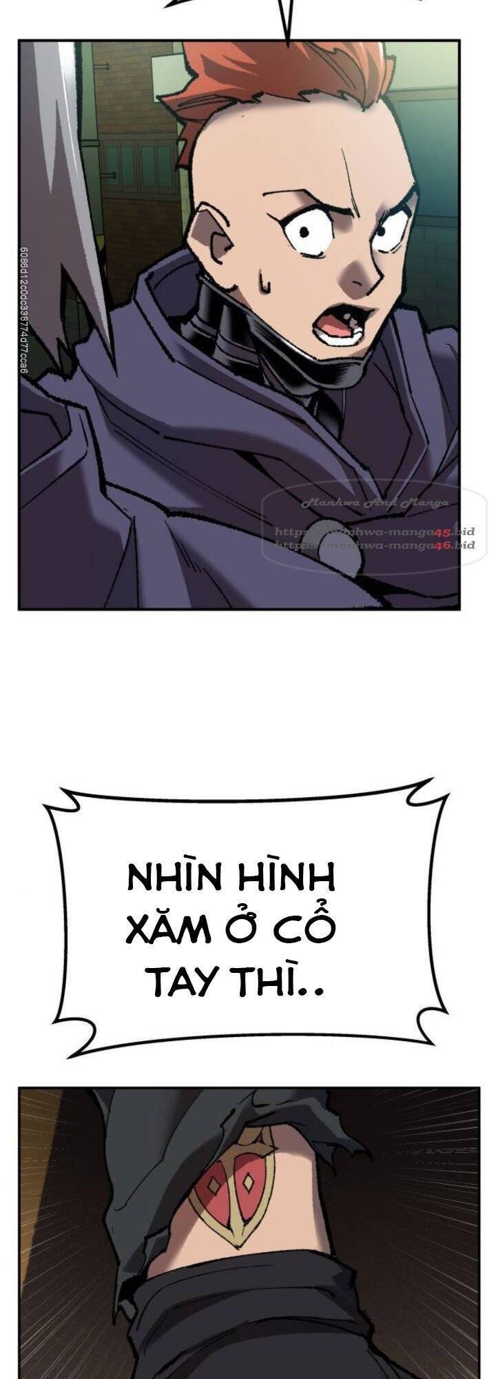 Phá Bỏ Giới Hạn chapter 32 - Upload bởi truyensieuhay.com
