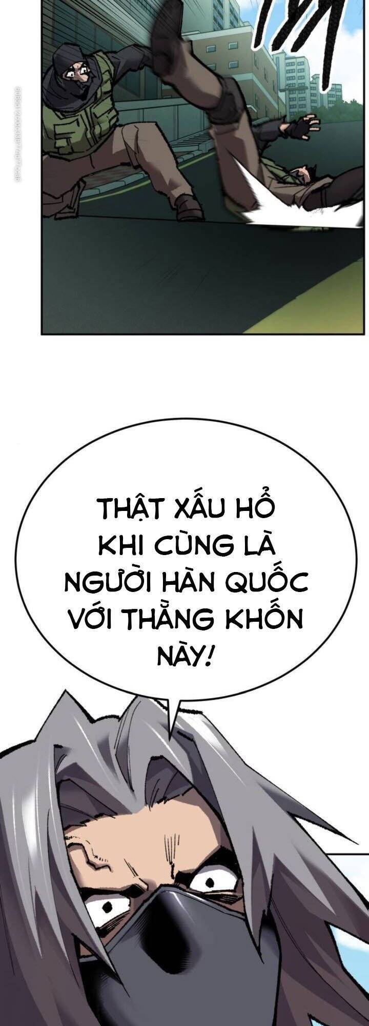 Phá Bỏ Giới Hạn chapter 32 - Upload bởi truyensieuhay.com