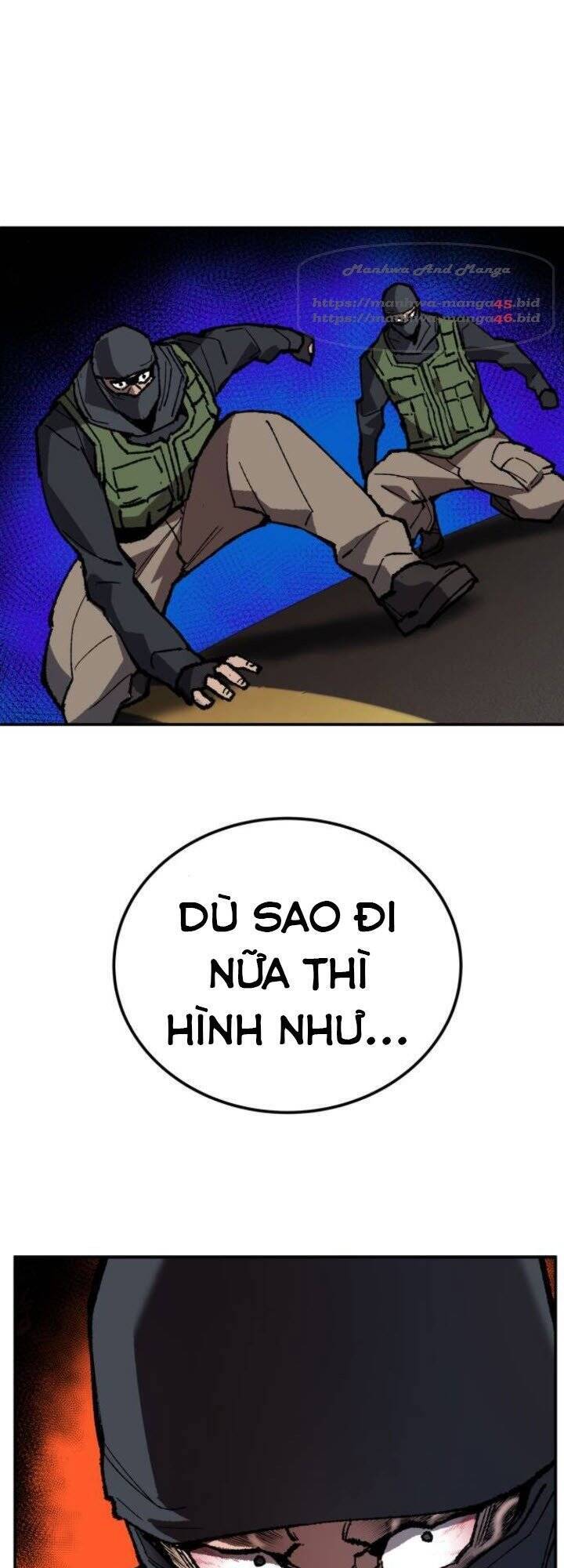 Phá Bỏ Giới Hạn chapter 32 - Upload bởi truyensieuhay.com