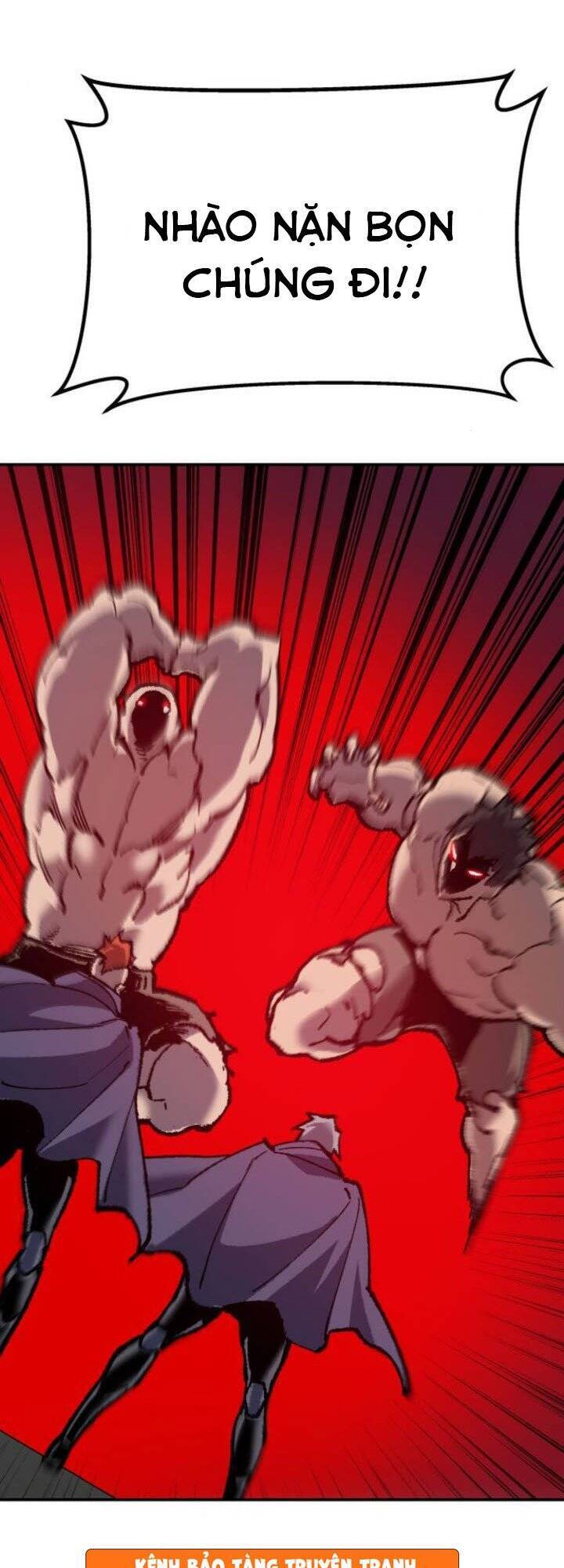 Phá Bỏ Giới Hạn chapter 32 - Upload bởi truyensieuhay.com