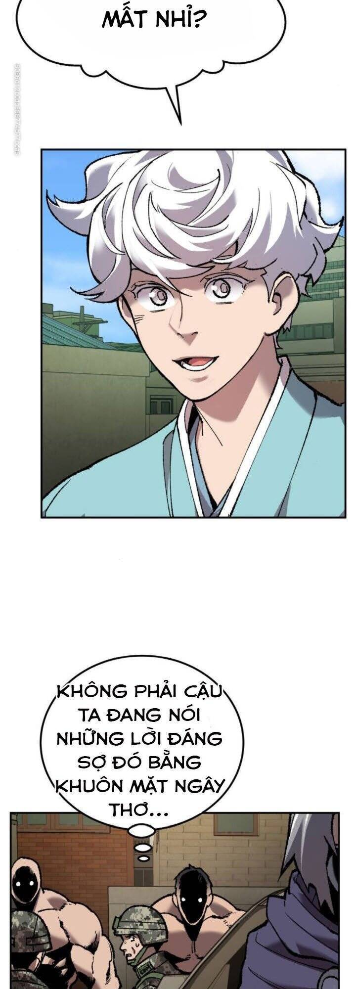 Phá Bỏ Giới Hạn chapter 32 - Upload bởi truyensieuhay.com