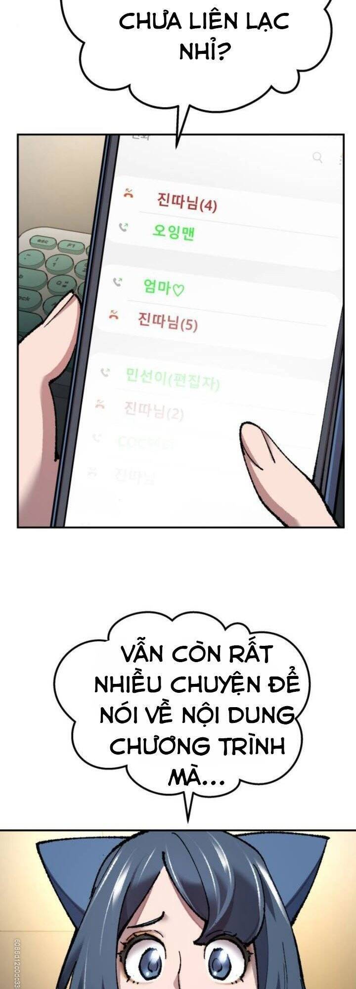 Phá Bỏ Giới Hạn chapter 32 - Upload bởi truyensieuhay.com