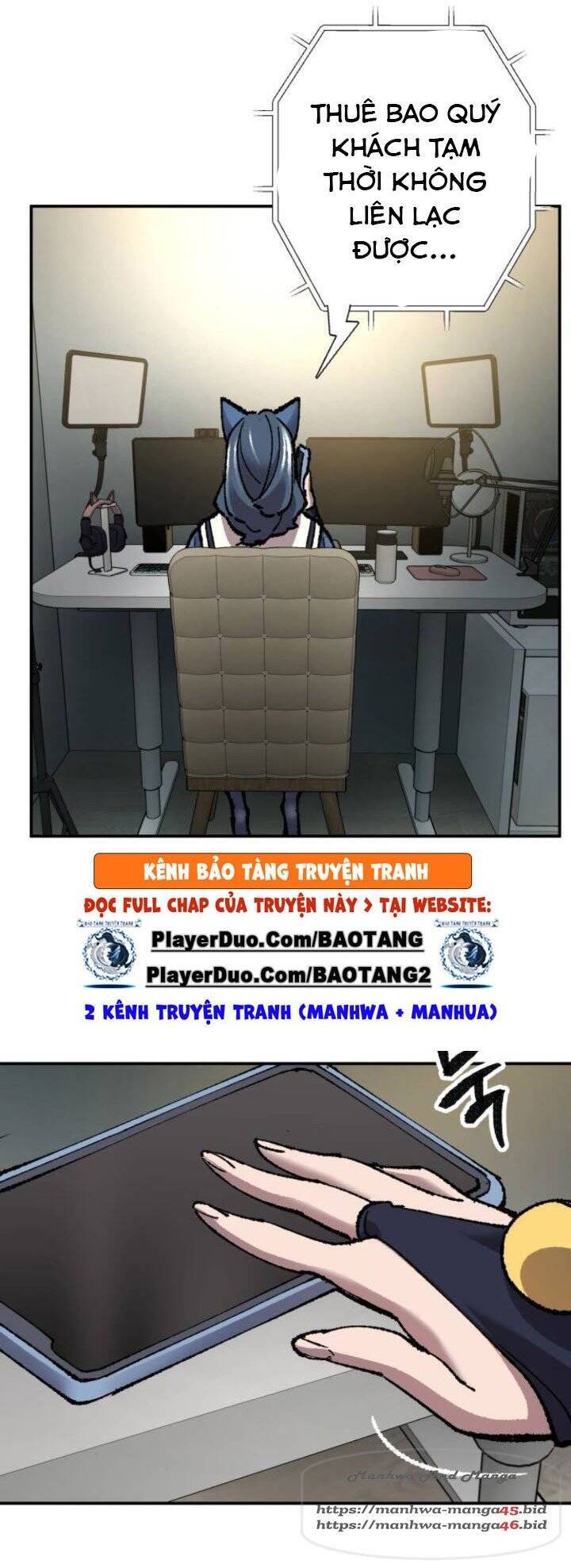 Phá Bỏ Giới Hạn chapter 32 - Upload bởi truyensieuhay.com