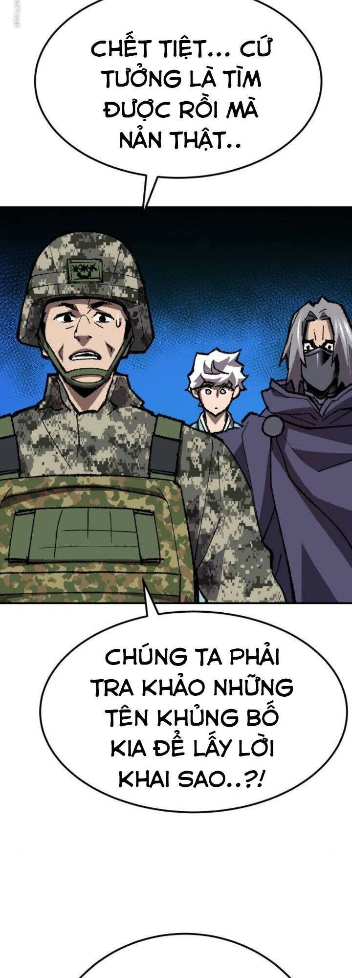 Phá Bỏ Giới Hạn chapter 32.5 - Upload bởi truyensieuhay.com