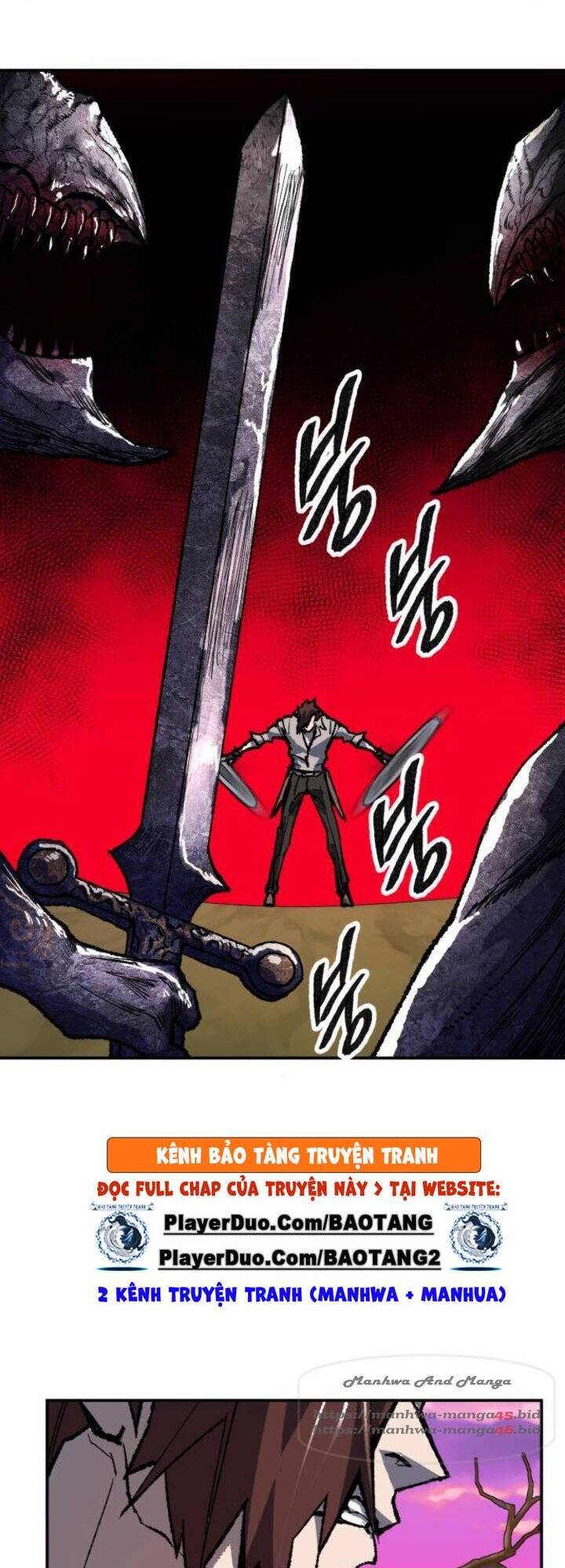 Phá Bỏ Giới Hạn chapter 32.5 - Upload bởi truyensieuhay.com
